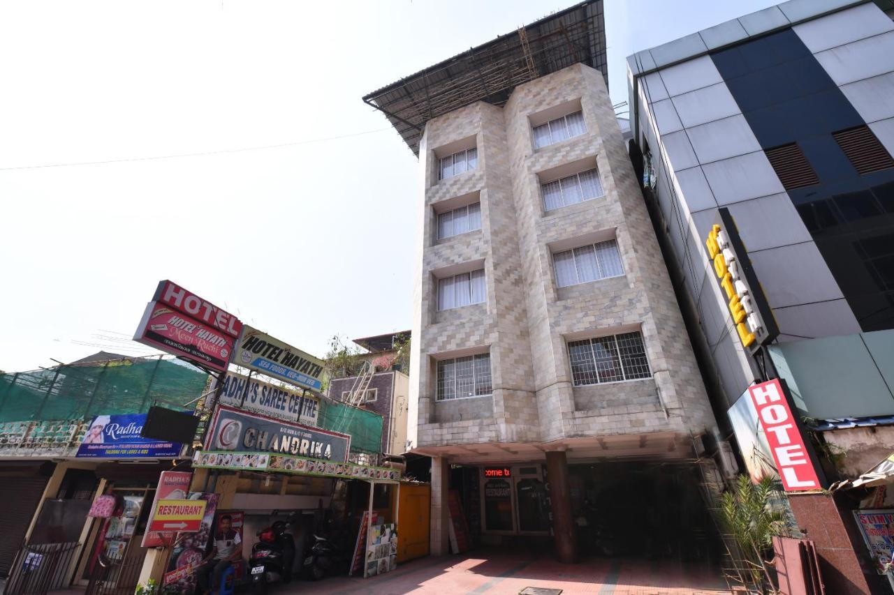 Oyo 11328 Hotel Chandrika Residency Kochi Exterior photo